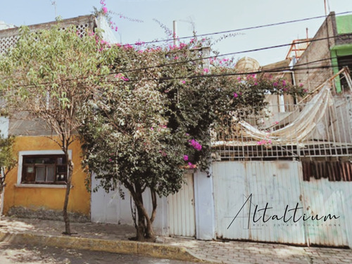 Venta De Casa En La Colonia Isidro Fabela En Tlalpan, Cdmx. Cerca De Anillo Periférico Y Av. Insurgentes Sur. 165- Alc-ru