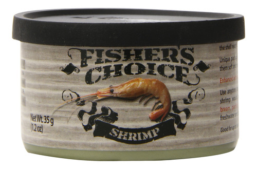 Fisher's Choice: Camarones, 35 G / 1.2 Oz