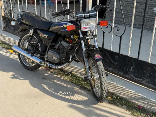 Rx 115 Yamaha