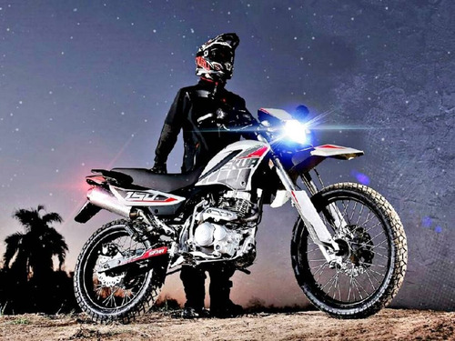 Imagen 11 de 15 de Motomel Skua 150 Silver Edition Cross No Xr Xtz Cuotas 12 18