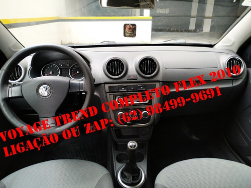 Voyage Trend Completo Flex