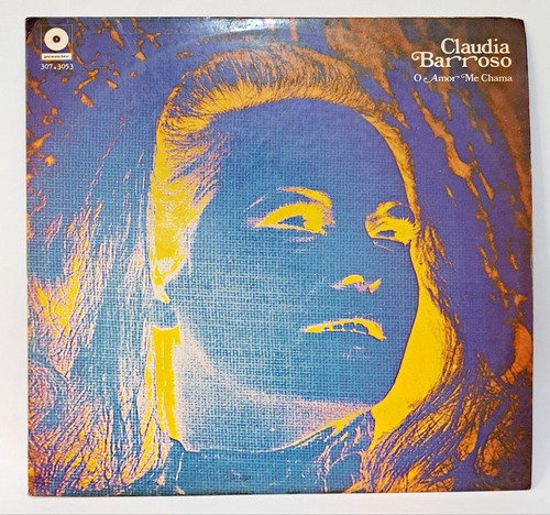 Claudia Barroso 10 Discos Vinil Lp Coleção Boleros Mpb Raros