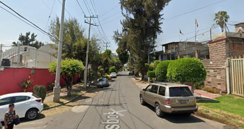 ¡¡atención Inversionistas!! Col. Lomas Estrella Cdmx Amplia Casa En Remate Bancario ¡¡excelente Oportunidad De Inversión!!!