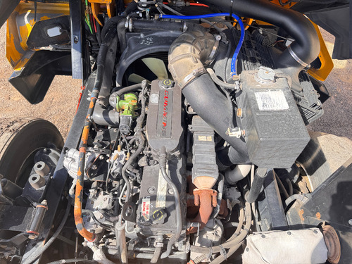 Mula De Patio Ottawa T2 4x2 Año: 2017 Cummins Gm108981