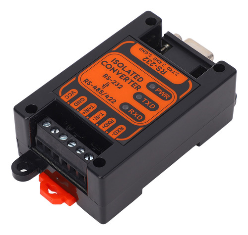 Convertidor Aislado Activo Serial Industrial Rs232 A Rs422