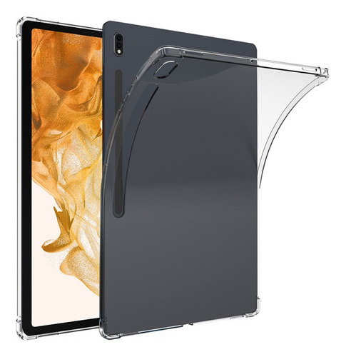 Funda Para Galaxy Tab S8+/s7 Fe Plus 12.4 Shell