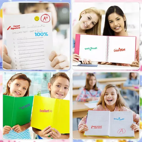 12 Sellos Personalizados Para Profesores De Español E Inglés