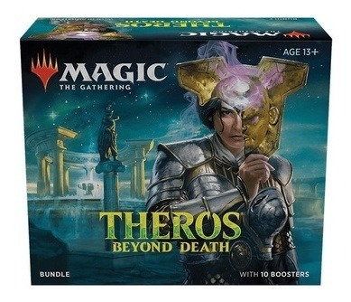 Magic Bundle - Theros Beyond Death - Wizards Wizards