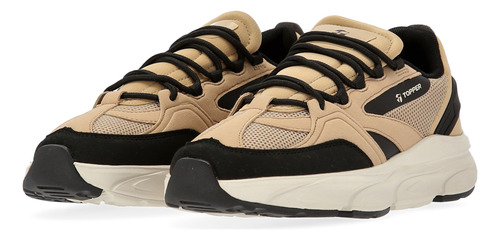 Zapatillas Topper Mitte Mujer
