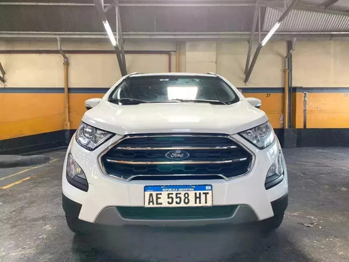 Ford Ecosport 1.5 Titanium 123Cv 4X2