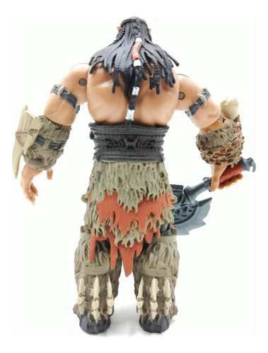 Figuras De Ação Articuladas Durotan Do World Of Warcraft