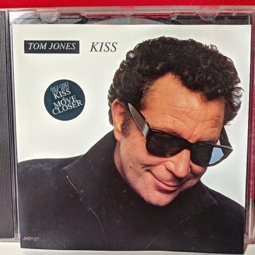 Tom Jones Kiss Cd Ed Eu Como Nuevo, U2 Dire Straits Beatles