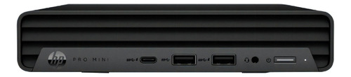 Mini Pc Hp Pro 400 G9 Intel I5-12500t/8gb /256gb Ssd/w10 Pro