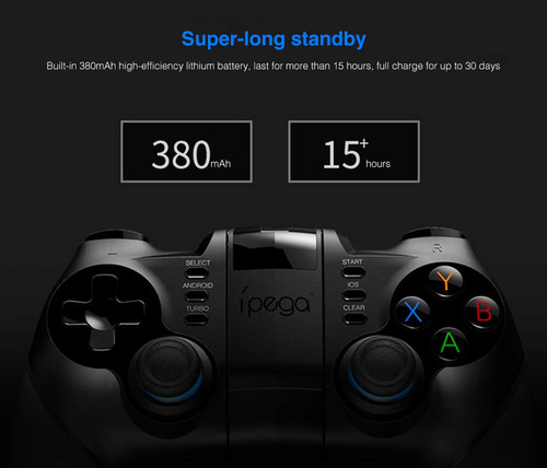 Controlador De Juegos Inalámbrico Ipega-pg-9156 Para Samsung