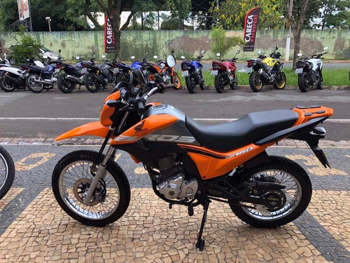 Honda Bros 160
