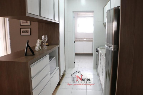 Apartamento No Bairro Rebouças Em Curitiba Pr - 15281