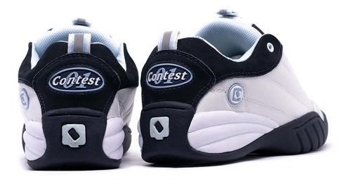 Imagem 4 de 4 de Tenis Original Couro Qix Contest 01 Relançamento!!
