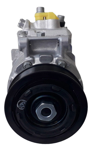 Compressor Ar Condicionado Amarok Denso 6seu14 Orig. - Novo