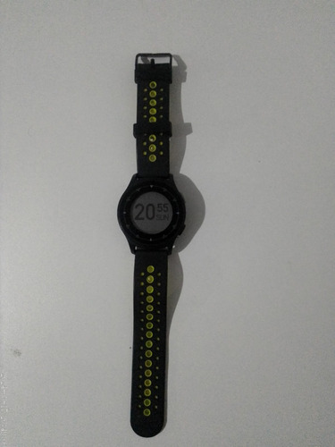 Relógio Gps Sportwatch Chronus Atrio Es252 Multiesportivo 