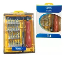 Comprar Kit Jogo Chaves De Precisão Manutenção Celular Pc Notebook