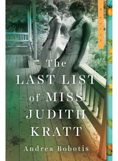 Book The Last List Of Miss Judith Kratt English