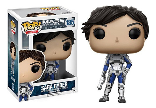 Funko Pop Sara Ryder Mass Effect Andromeda