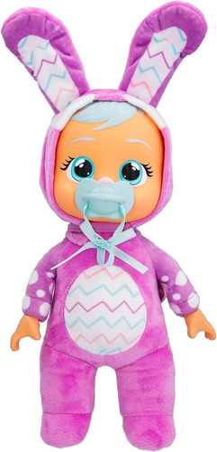 Cry Babies Tiny Cuddles Bunnies Muñecas Variadas