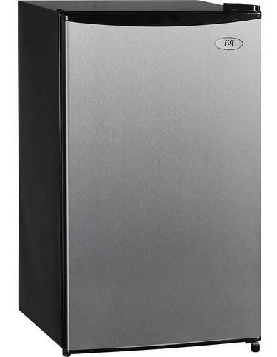 Mini Refrigerador De 3.3 Pies Cúbicos Spt Rf-334ss Acero