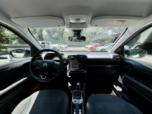 Citroën C4 Cactus 1.6 Feel Aut