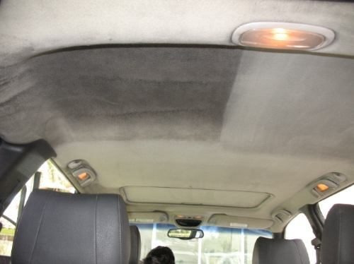 Imagen 3 de 6 de Limpieza, Desinfección De Tapizados. Autos Inundados.