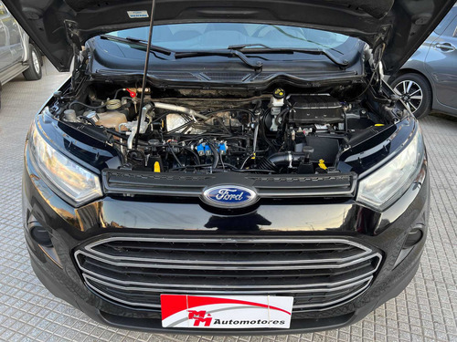Imagen 2 de 13 de Ford Ecosport 2016 1.6 S 110cv 4x2 C/gnc