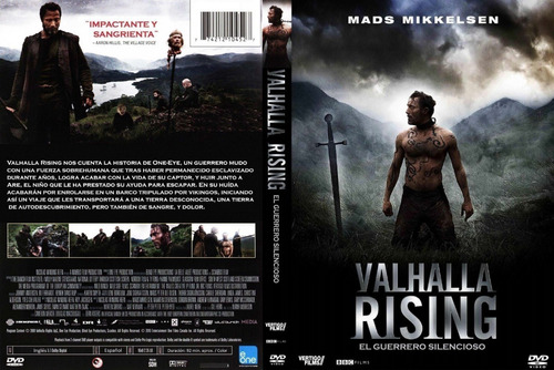 Valhalla Rising - Dvd