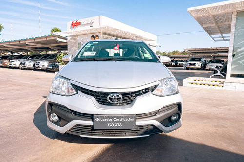 Toyota Etios 1.5 4p Xs 6mt 2018