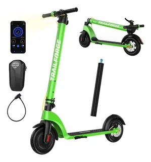 Patinete Elétrico Com Duas Bateria Destacáve 12.8ah 500w Máx