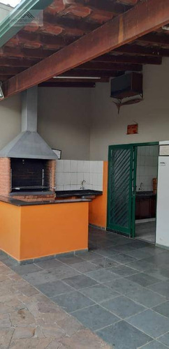 Imagem 14 de 26 de Edícula Com 1 Dormitório À Venda, 71 M² Por R$ 310.000,00 - Jardim Santa Eulália - Limeira/sp - Ed0008