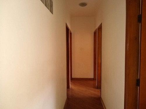 Casa Com 3 Dormitórios À Venda, 250 M² - Parque Espacial - São Bernardo Do Campo/sp - Ca10838