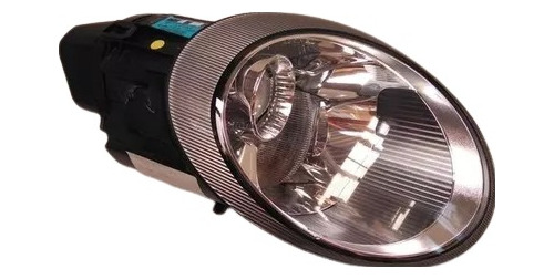 Farol Porsche 997 631 158 12 Dianteiro Esquerdo - Turbo 2007