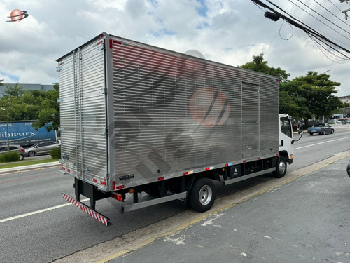 Agrale A 10000+ Baú Conjunto Zero Similar A Delivery, Accelo