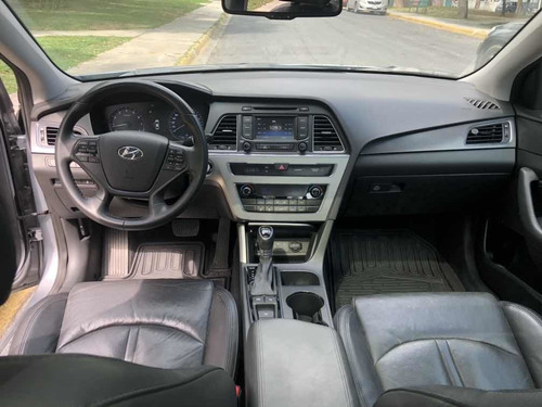 Hyundai Sonata 2.4 Limited Mt 2015