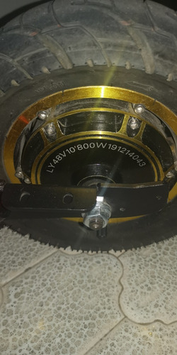 Imagen 8 de 8 de Monopatin Foston S10 - Muy Poco Uso - Como Nuevo!