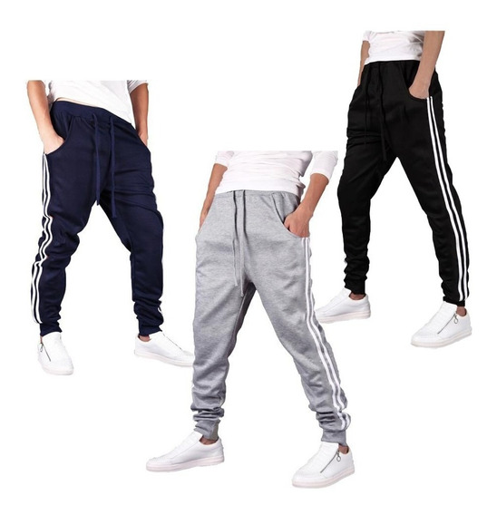 calça moletom feminina adidas mercado livre