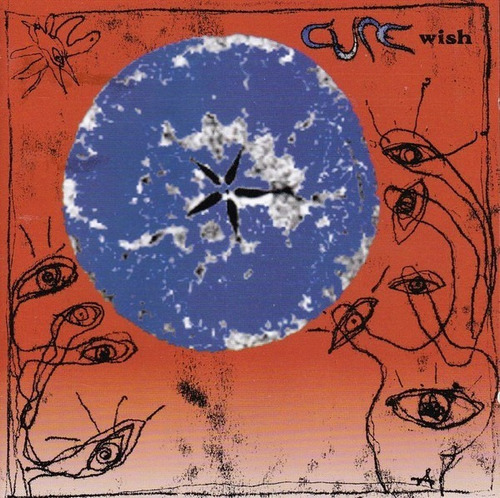 Cure*  Wish Cd Europeo  [nuevo]