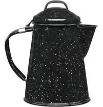 Comprar 5 Teteras De Peltre Colores Negro
