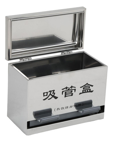 Dispensador De Paja, Caja De Suministros, Contenedor