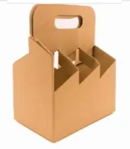 Comprar Cajas Autoarmable Para Bebidas #ot1 (6 Bebidas) X50un