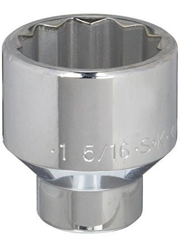 Llave De Vaso Métrica Sk Professional 1/2  - 1-5/16 