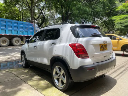 Chevrolet Tracker 1.8 Ltz Awd At