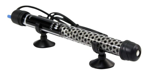 Imagen 6 de 9 de Calefactor Calentador Acuario Aquazonic 25w Pecera Sumergibl