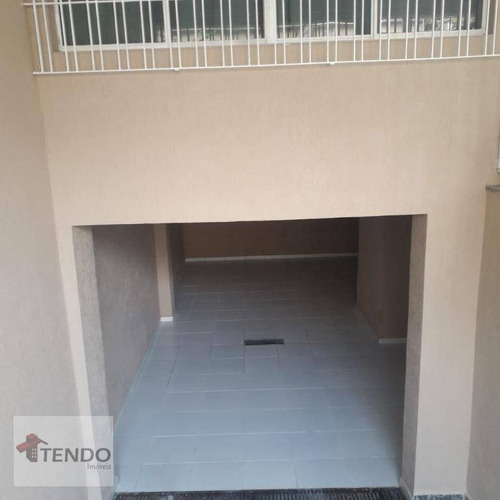 Imagem 24 de 25 de Imob01 - Sobrado 230 M² - Venda - 3 Dormitórios - Jardim Hollywood - São Bernardo Do Campo/sp - So0621