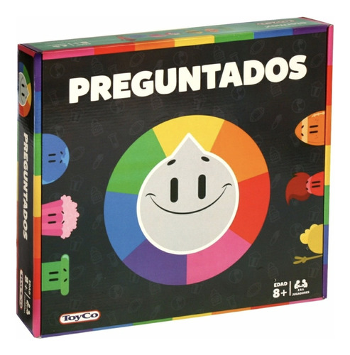 Popular Juego Preguntados Trivia / Diverti